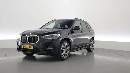 Occasion BMW X1 Executive 192 PK (141 kW) 2019 Zwart SUV