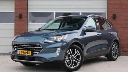 Occasion 2020 Ford Kuga Titanium SUV | € 18.895 (Goede deal)