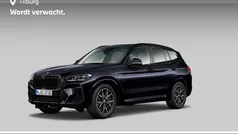 Zwart Gebruikt 2022 BMW X3 Comfort Edition SUV | € 46.880 (Eerlijke prijs)