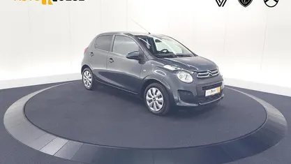Occasion Citroën C1 Feel 72 PK (52 kW) 2020 Grijs Hatchback