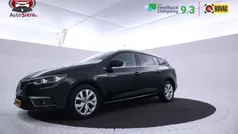 Zwart Gebruikt 2019 Renault Mégane GrandTour LIMITED Stationwagen | € 12.995 (Goede deal)