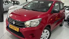 Rood Gebruikt 2016 Suzuki Celerio Comfort Hatchback | € 5.500 (Eerlijke prijs)
