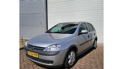 Occasion Opel Corsa Elegance 75 PK (55 kW) 2001 Hatchback