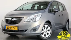 Bruin Gebruikt 2011 Opel Meriva Edition MPV | € 4.950 (Eerlijke prijs)