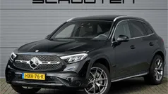 Zwart Gebruikt 2023 Mercedes GLC400d AMG SUV | € 68.900 (Eerlijke prijs)