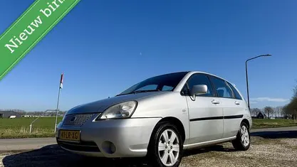 Occasion Suzuki Liana Limited 106 PK (77 kW) 2003 Grijs Hatchback