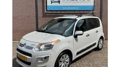 Wit Gebruikt 2013 Citroën C3 Picasso Exclusive MPV | € 6.799 (Eerlijke prijs)