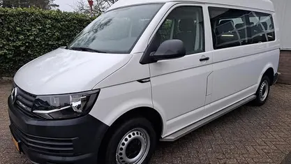 Occasion VW T6 150 PK (110 kW) 2017 Wit Van