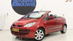 Rood Gebruikt 2006 Mitsubishi Colt Invite Cabriolet | € 3.750 (Eerlijke prijs)