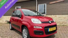 Rood Gebruikt 2012 Fiat Panda Lounge Hatchback | € 6.949 (Eerlijke prijs)