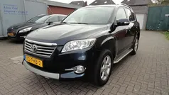 Grijs Gebruikt 2011 Toyota RAV4 SUV | € 9.950 (Eerlijke prijs)