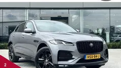 Eiger grey (grijs metallic)zwart Gebruikt 2022 Jaguar F-Pace S SUV | € 57.900 (Eerlijke prijs)