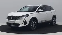 Wit Gebruikt 2021 Peugeot 3008 Allure SUV | € 22.400 (Super prijs)