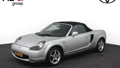 Grijs Occasion 2000 Toyota MR2 Cabriolet | € 7.950 (Eerlijke prijs)