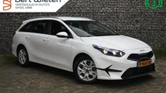Wit Gebruikt 2022 Kia Ceed Stationwagen | € 22.035 (Eerlijke prijs)