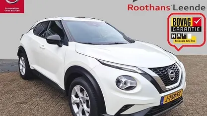 Occasion 2020 Nissan Juke N-Connecta SUV | € 14.650 (Eerlijke prijs)