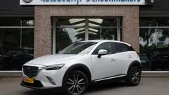 Wit Gebruikt 2015 Mazda CX-3 SUV | € 17.895 (Eerlijke prijs)
