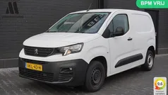 Wit Gebruikt 2021 Peugeot Partner MPV | € 11.900 (Super prijs)