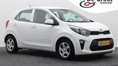 Wit Gebruikt 2018 Kia Picanto Hatchback | € 8.500 (Eerlijke prijs)