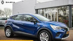 Gebruikt 2022 Renault Captur Zen SUV | € 19.500 (Eerlijke prijs)