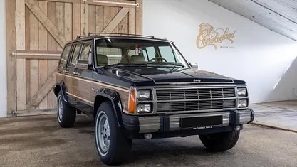 Gebruikt 1987 Jeep Cherokee SUV | € 29.400