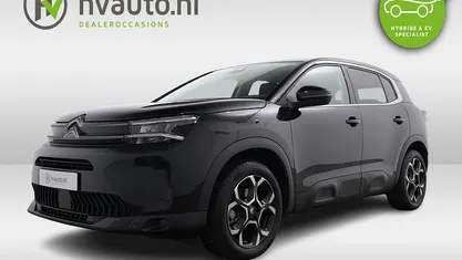 Zwart (metallic) Occasion 2025 Citroën C5 Aircross SUV | € 28.695 (Eerlijke prijs)