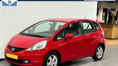Rood Gebruikt 2011 Honda Jazz Trend Hatchback | € 6.950 (Eerlijke prijs)