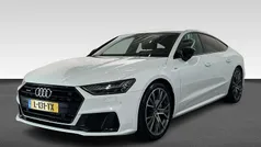 Wit Gebruikt 2021 Audi A7 Sportback Proline Hatchback | € 48.990 (Eerlijke prijs)