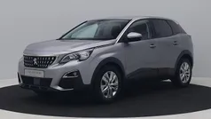 Grijs Gebruikt 2020 Peugeot 3008 Active SUV | € 14.750 (Super prijs)