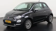 Zwart Gebruikt 2018 Fiat 500 Sport Hatchback | € 9.790 (Eerlijke prijs)