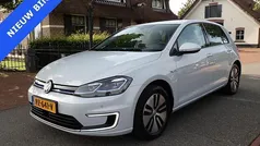 Gebruikt 2017 VW e-Golf Hatchback | € 10.900 (Eerlijke prijs)