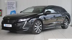 Zwart Gebruikt 2022 Peugeot 508 Allure Stationwagen | € 23.945 (Eerlijke prijs)