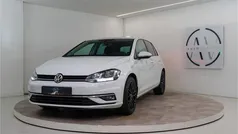 Wit Gebruikt 2017 VW Golf VII Highline Hatchback | € 12.980 (Goede deal)