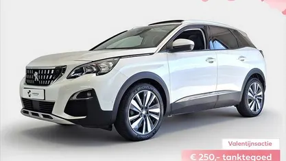 Occasion 2020 Peugeot 3008 Premium SUV | € 18.940 (Eerlijke prijs)