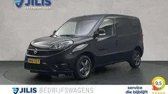 Zwart Gebruikt 2020 Fiat Doblò MPV | € 7.950 (Goede deal)