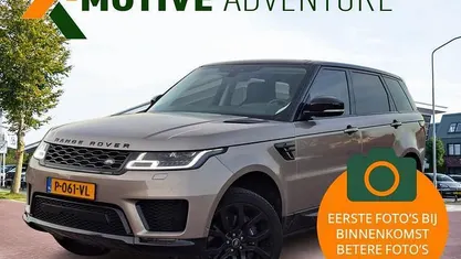 Occasion Land Rover Range Rover Sport Black Edition 400 PK (294 kW) 2021 SUV