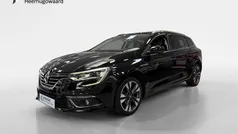 Zwart Gebruikt 2019 Renault Mégane GT Line GT-Line Stationwagen | € 13.945 (Eerlijke prijs)