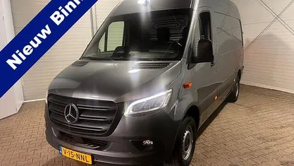 Occasion Mercedes Sprinter 170 PK (125 kW) 2024 Van