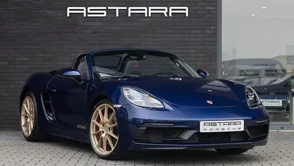 Occasion Porsche 718 Boxster GTS 400 PK (294 kW) 2023 Cabriolet