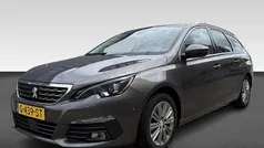 Grijs Gebruikt 2019 Peugeot 308 Allure Stationwagen | € 15.930 (Eerlijke prijs)