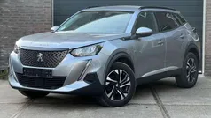 Zilver, metallic lak Gebruikt 2020 Peugeot 2008 Allure SUV | € 16.600 (Goede deal)
