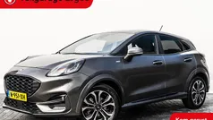 Grijs Gebruikt 2021 Ford Puma ST-Line X SUV | € 19.740 (Eerlijke prijs)