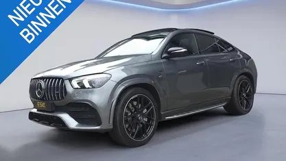 Occasion Mercedes GLE53 AMG AMG 436 PK (320 kW) 2020 Coupé