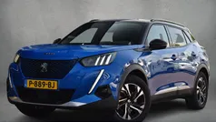 Gebruikt 2020 Peugeot e-2008 GT-line SUV | € 16.950 (Eerlijke prijs)