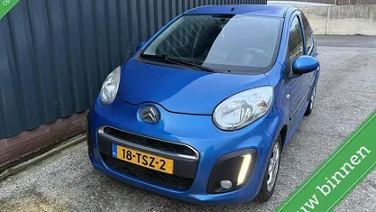 Occasion 2012 Citroën C1 First Hatchback | € 3.699 (Eerlijke prijs)
