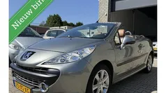 Grijs Gebruikt 2007 Peugeot 207 CC Cabriolet | € 3.350 (Eerlijke prijs)