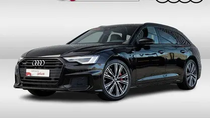 Gebruikt 2021 Audi A6 S-Line Stationwagen | € 44.450 (Eerlijke prijs)