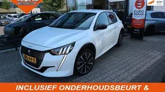 Gebruikt 2020 Peugeot 208 GT-line Hatchback | € 18.950 (Eerlijke prijs)