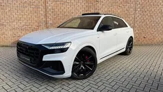Wit (metallic) Gebruikt 2023 Audi Q8 Competition SUV | € 85.750 (Eerlijke prijs)