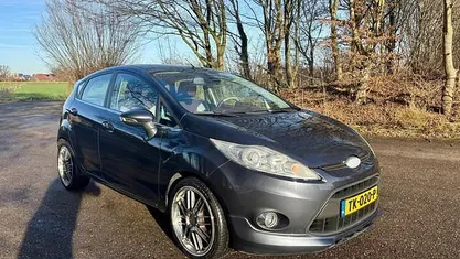Occasion Ford Fiesta Ghia 120 PK (88 kW) 2009 Hatchback